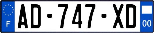 AD-747-XD