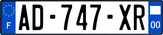 AD-747-XR