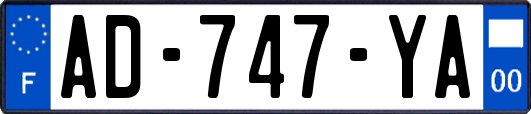 AD-747-YA
