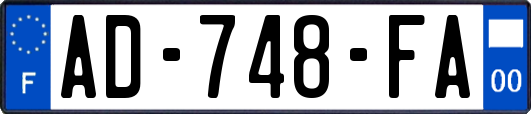 AD-748-FA