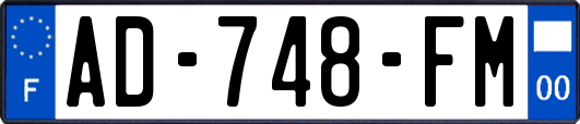 AD-748-FM