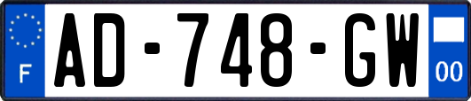 AD-748-GW