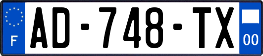 AD-748-TX