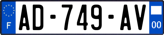 AD-749-AV