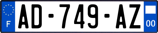 AD-749-AZ