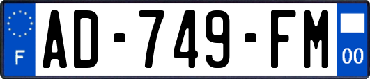 AD-749-FM