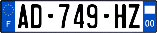 AD-749-HZ