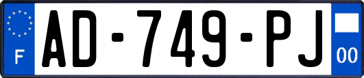 AD-749-PJ