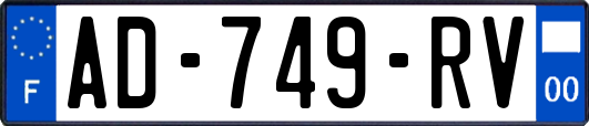 AD-749-RV