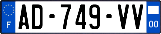 AD-749-VV