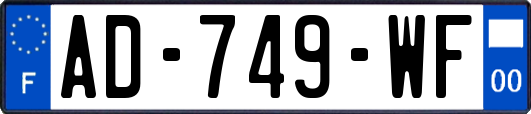 AD-749-WF
