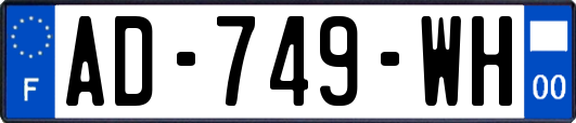 AD-749-WH