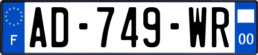 AD-749-WR