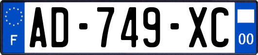 AD-749-XC