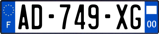 AD-749-XG