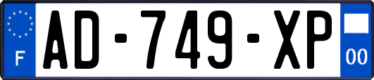 AD-749-XP