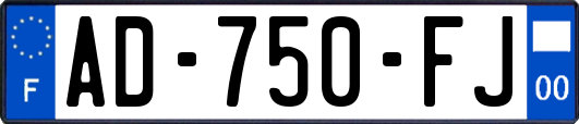 AD-750-FJ