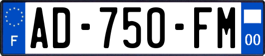 AD-750-FM