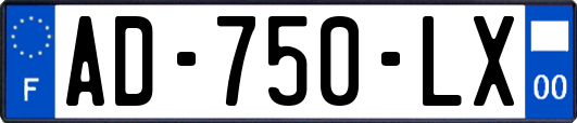 AD-750-LX