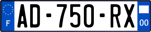 AD-750-RX