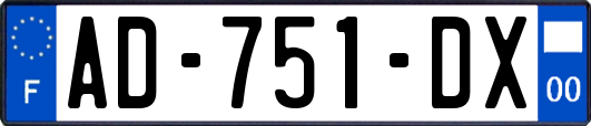 AD-751-DX