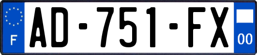 AD-751-FX