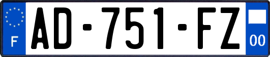 AD-751-FZ