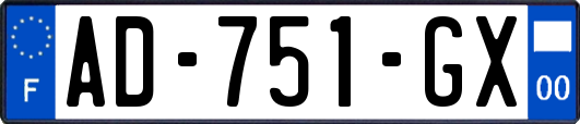 AD-751-GX