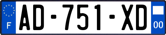 AD-751-XD