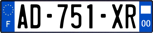 AD-751-XR