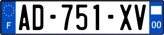 AD-751-XV
