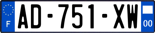 AD-751-XW