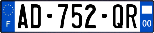 AD-752-QR