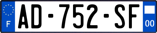 AD-752-SF