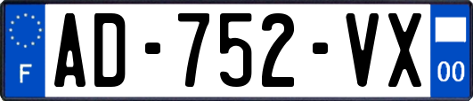 AD-752-VX