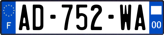 AD-752-WA