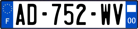 AD-752-WV