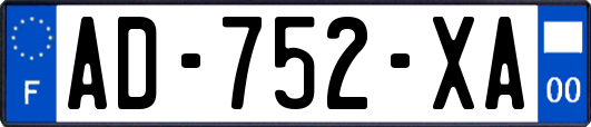 AD-752-XA