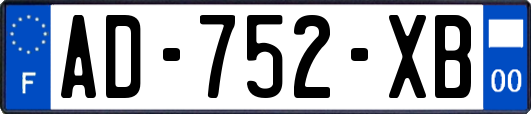 AD-752-XB