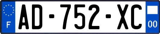 AD-752-XC