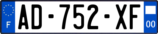 AD-752-XF