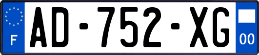 AD-752-XG