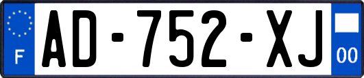AD-752-XJ