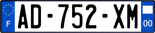AD-752-XM