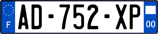 AD-752-XP