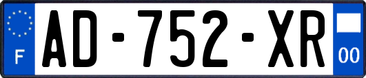 AD-752-XR