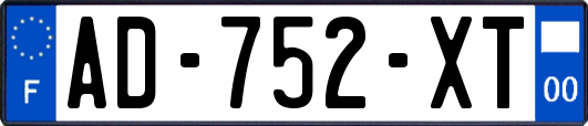 AD-752-XT