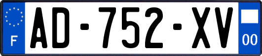 AD-752-XV