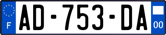 AD-753-DA