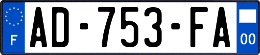 AD-753-FA